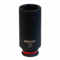 BOXO 3/8" Female x 1/4" Male Impact Adapter
