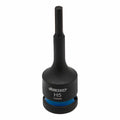 BOXO 1/2" Impact Hex Bit Sockets - Size Variations Available
