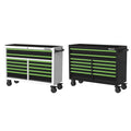 53" Roll Trim Pack - Gloss Green