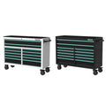 53" Roll Trim Pack - Gloss Turquoise