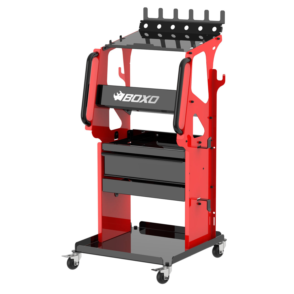 BOXO 1 Drawer Diagnostics Trolley