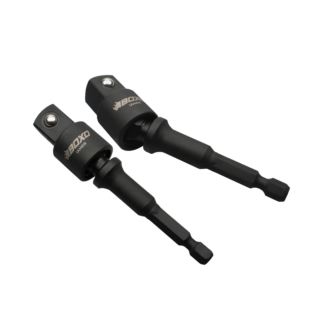 BOXO 4Pc Master Impact Swivel Set