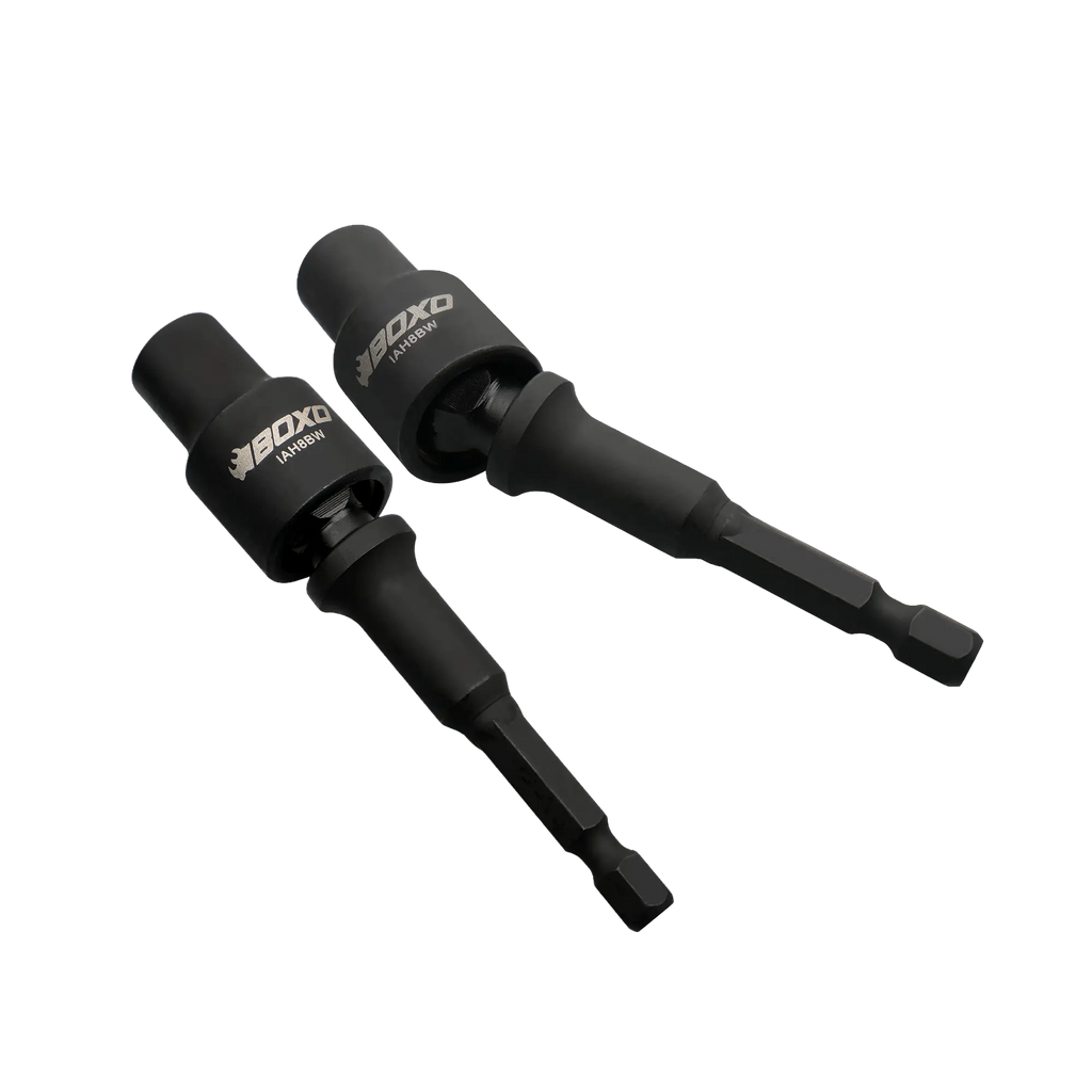 BOXO 4Pc Master Impact Swivel Set