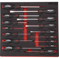 BOXO 15Pc Screwdriver Set