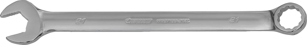 BOXO 19Pc Master XL Flank Drive Combination Spanner Set