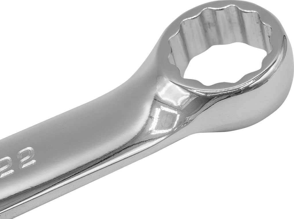 BOXO 19Pc Master XL Flank Drive Combination Spanner Set