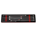 BOXO 9Pc Aviation Spanner Set