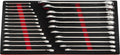 BOXO 25Pc Combination Spanner Set