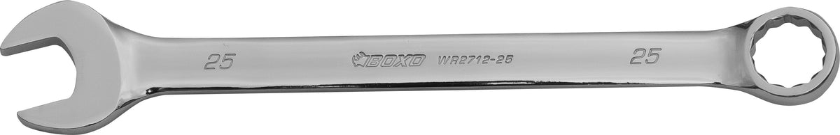 BOXO 25Pc Combination Spanner Set