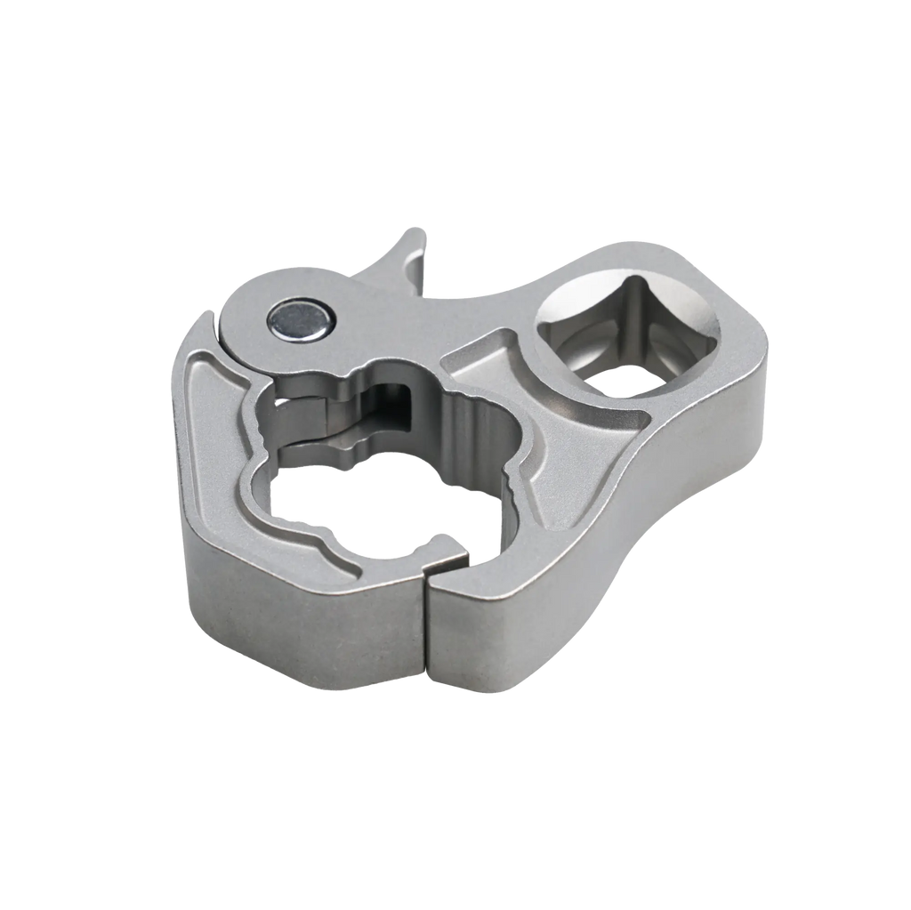 BOXO 6Pc 3/8" Ratcheting Flare Nut Set