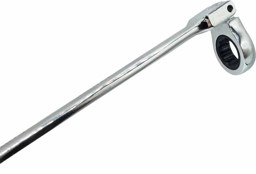 Powerhand 6 Pc XL Flex Head Ratcheting Spanner Set