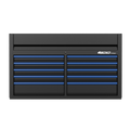 53" Top Trim Pack - Gloss Blue
