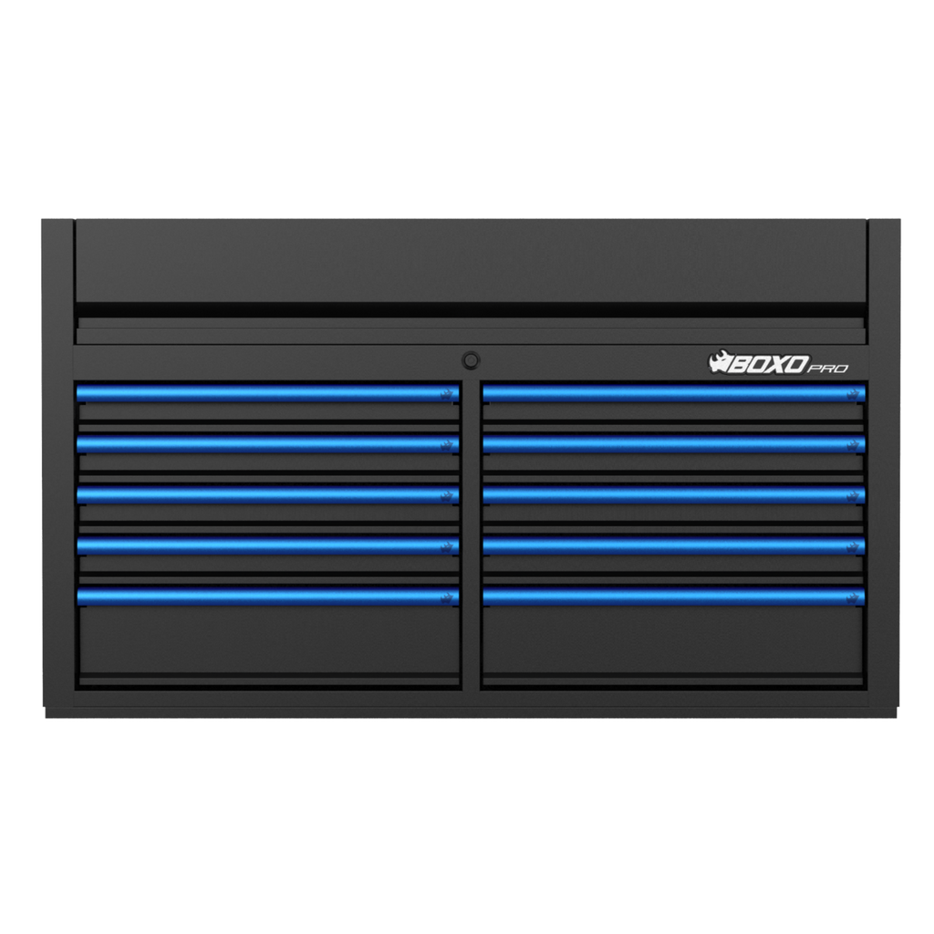 BOXO PRO 10 Drawer Trim Pack for KIT-MOD53T - Colour Variations Available