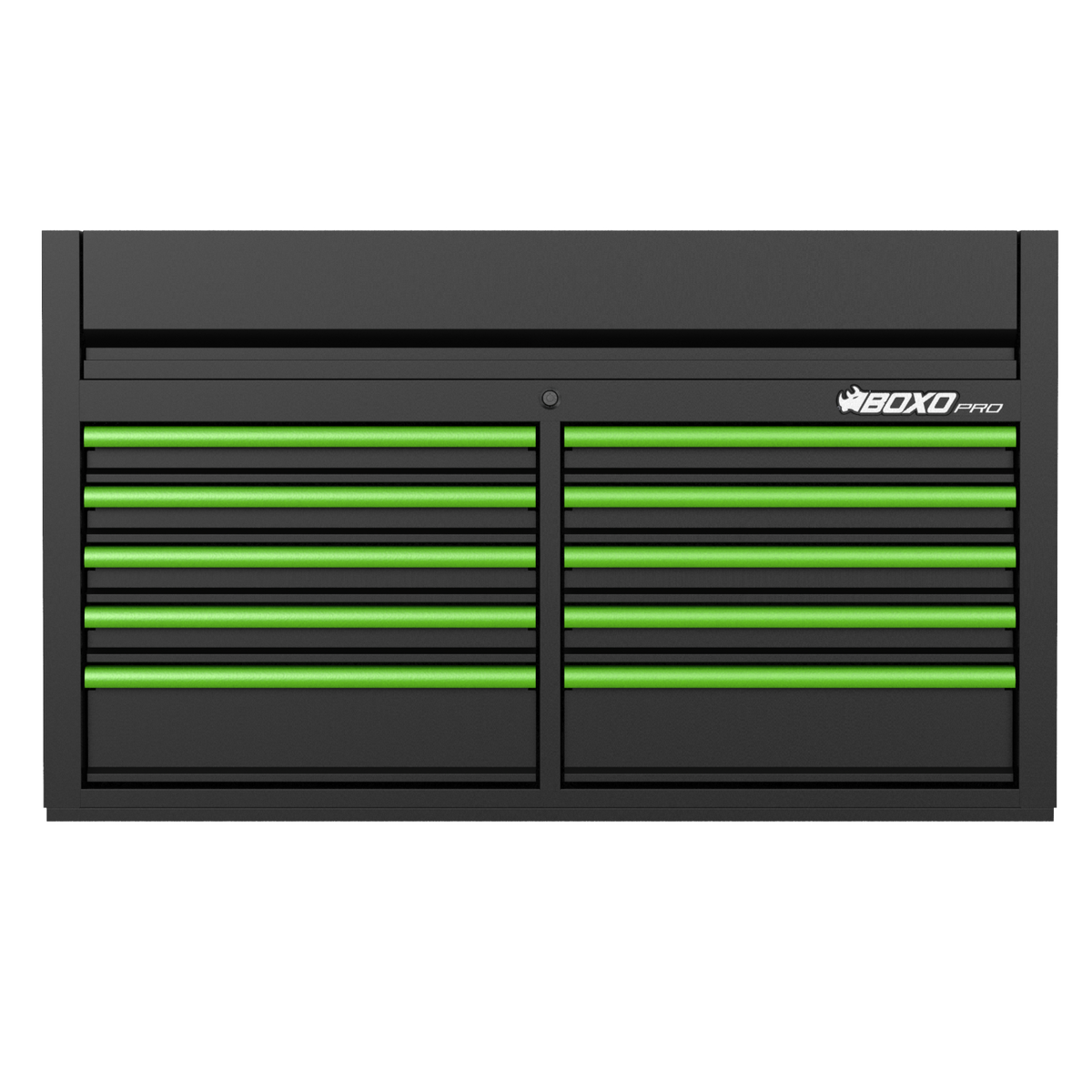 53" Top Trim Pack - Gloss Green