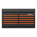 53" Top Trim Pack - Gloss Orange