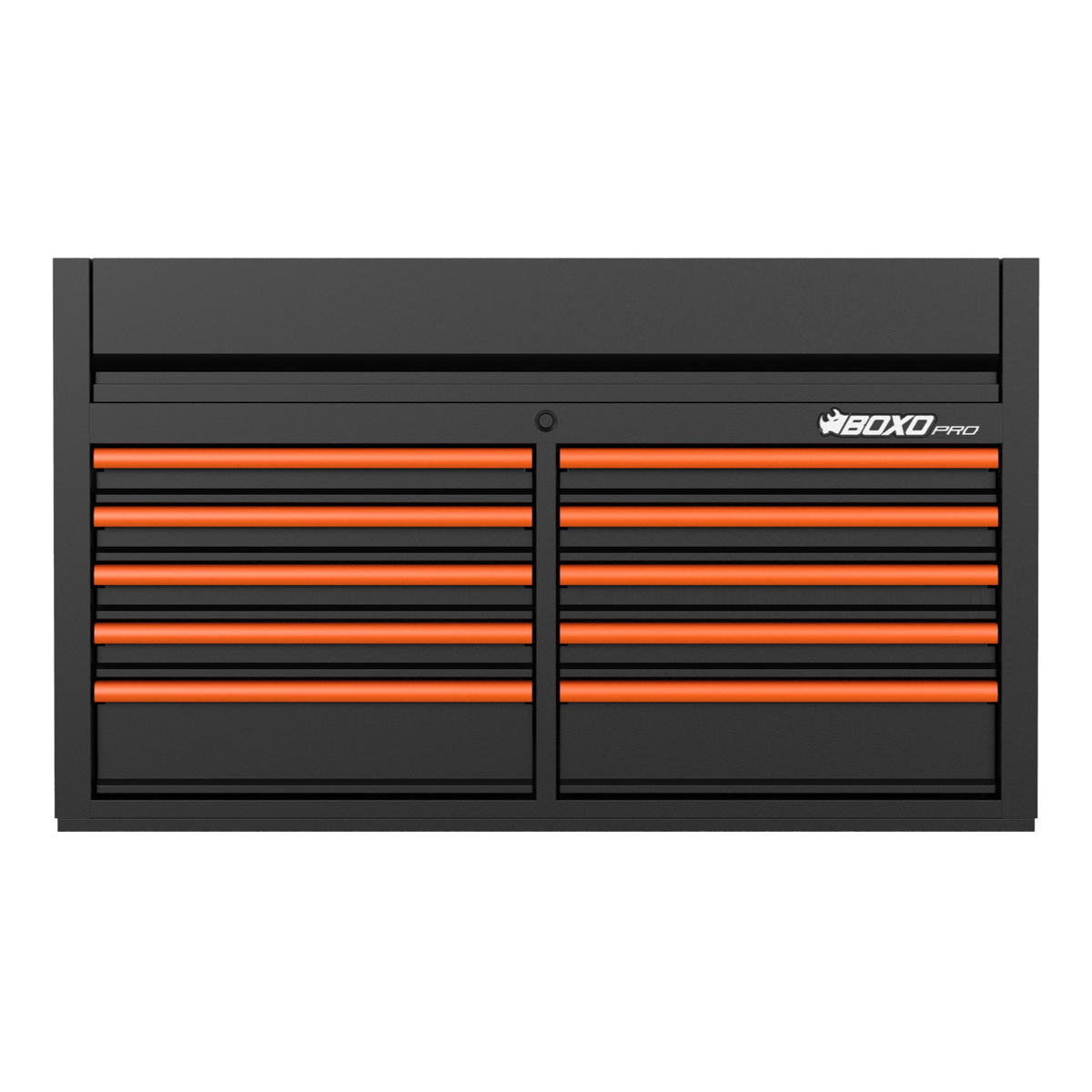 53" Top Trim Pack - Gloss Orange