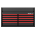 53" Top Trim Pack - Gloss Red