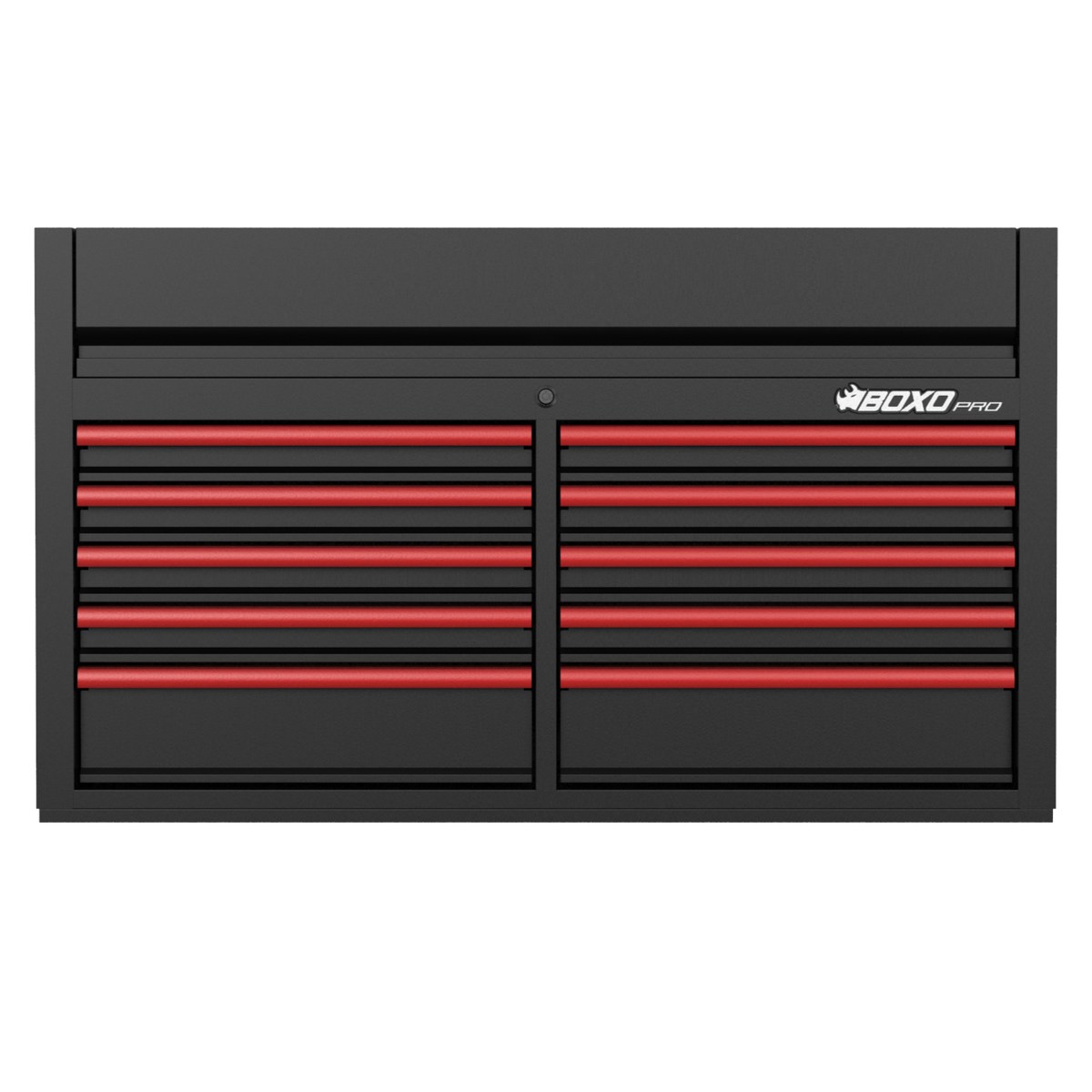 53" Top Trim Pack - Gloss Red