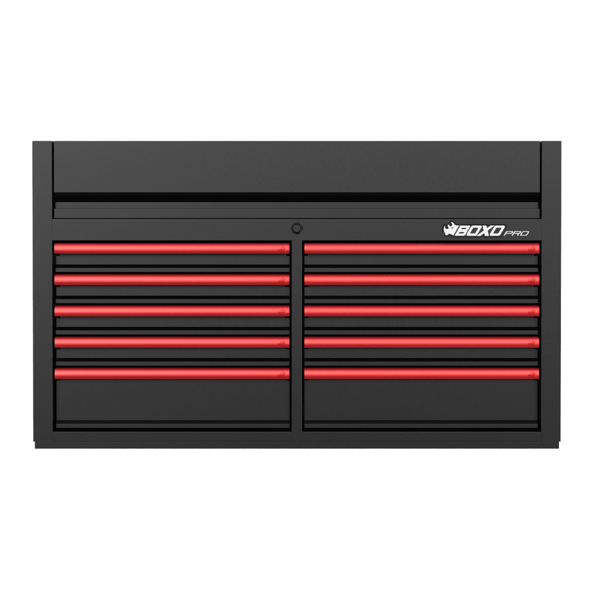 53" Top Trim Pack - Anodised Red
