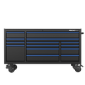 BOXO PRO 14 Drawer Trim Pack for KIT-MOD72R - Colour Variations Available