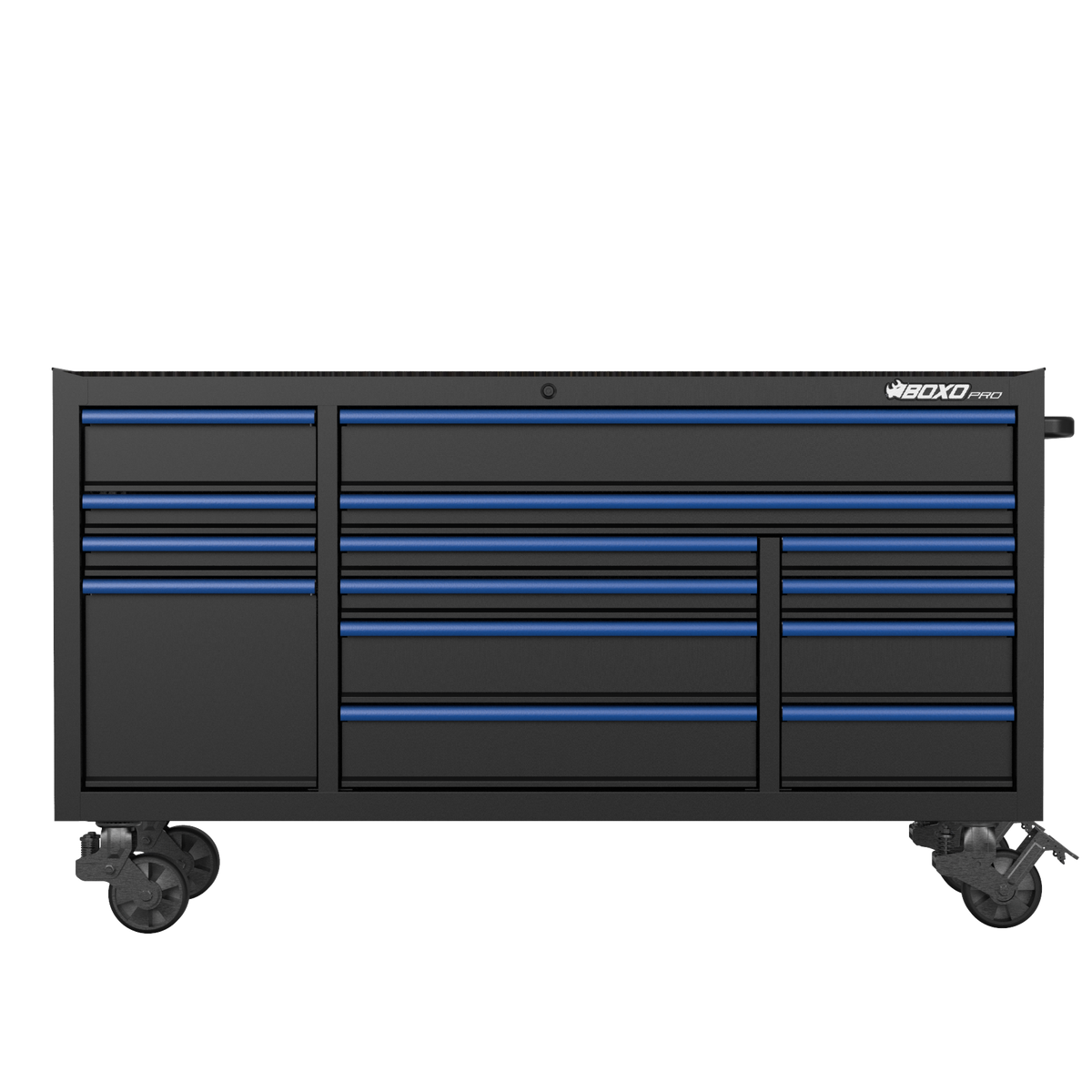BOXO PRO 14 Drawer Trim Pack for KIT-MOD72R - Colour Variations Available