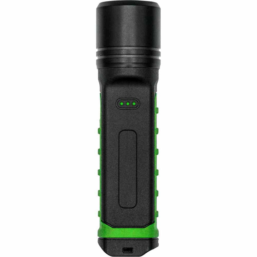 BOXO 1000 Lumen Wireless Rechargeable Torch