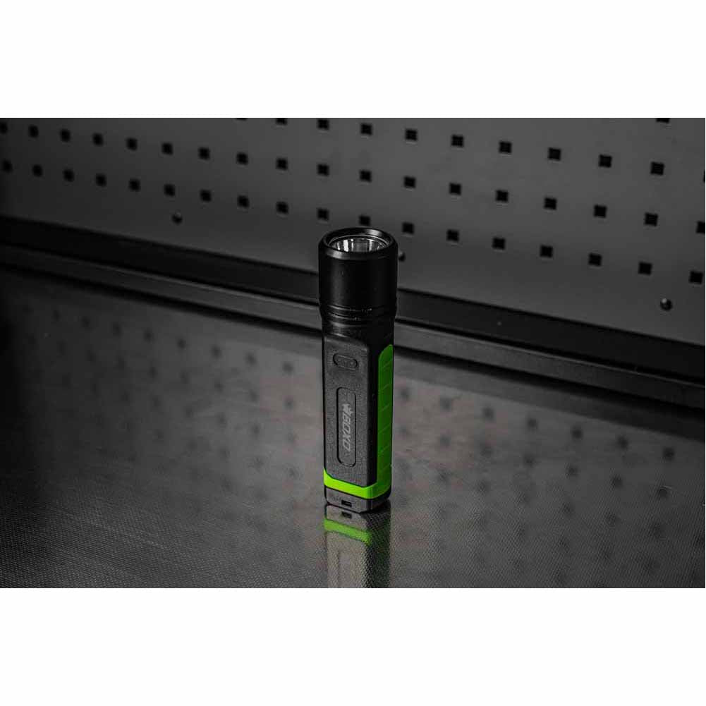 BOXO 1000 Lumen Wireless Rechargeable Torch