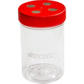BOXO Magnetic Plastic Jar