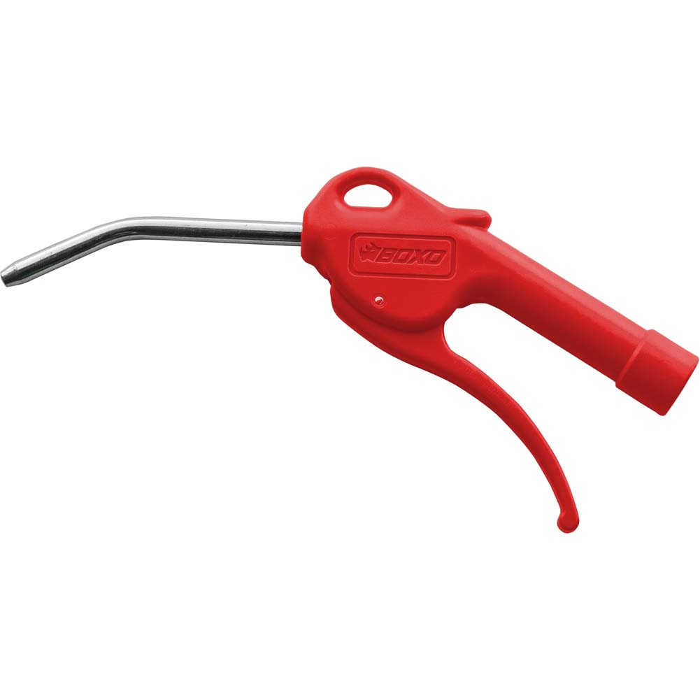 BOXO 100mm Bent Pipe Blowgun - Various Colours Available