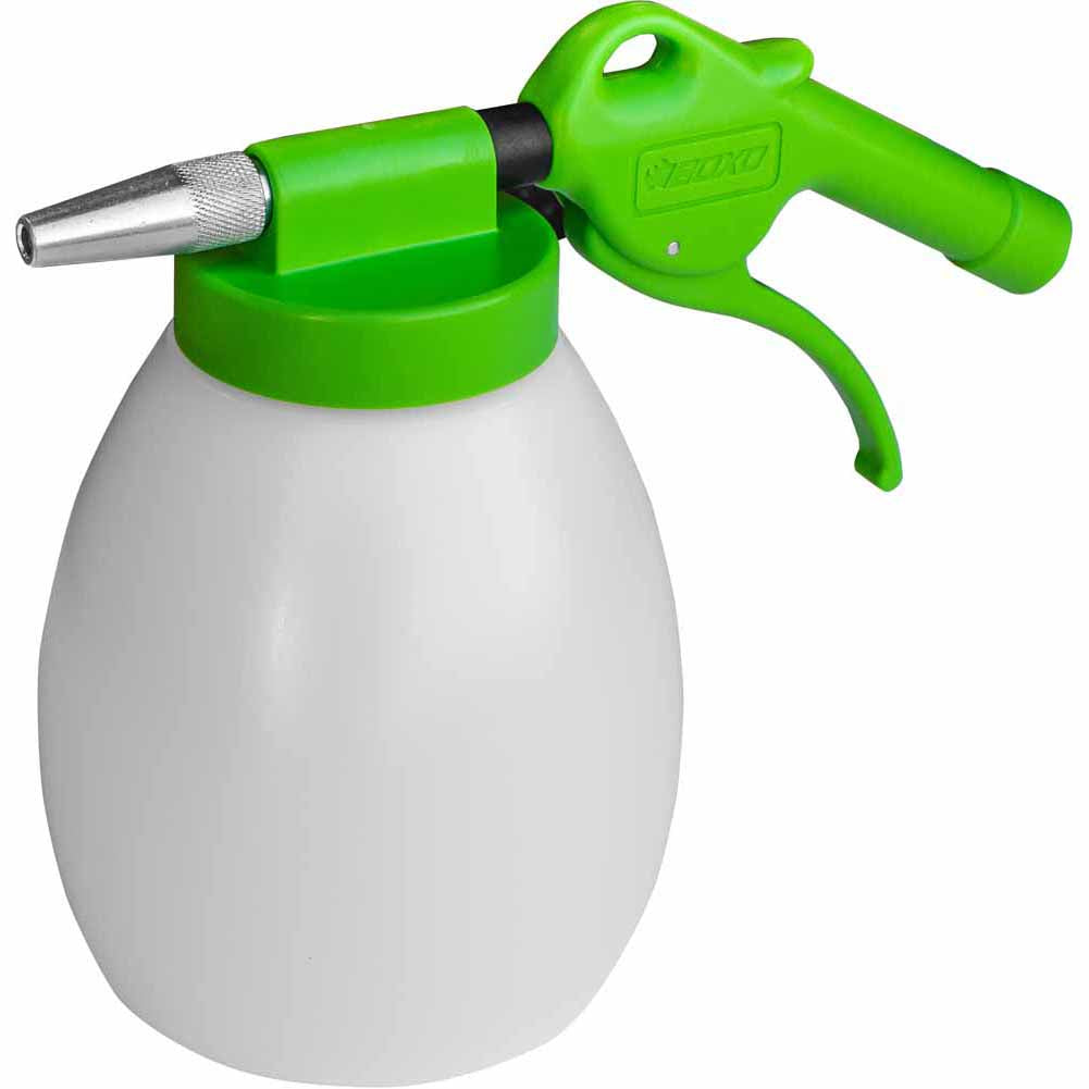 BOXO 1.2L Sodablaster with Precision Nozzle