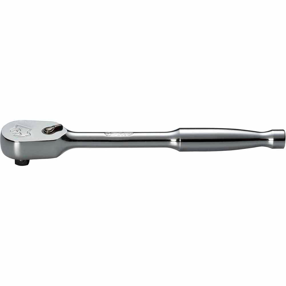 BOXO 90T 1/2" Pear-Head Ratchet