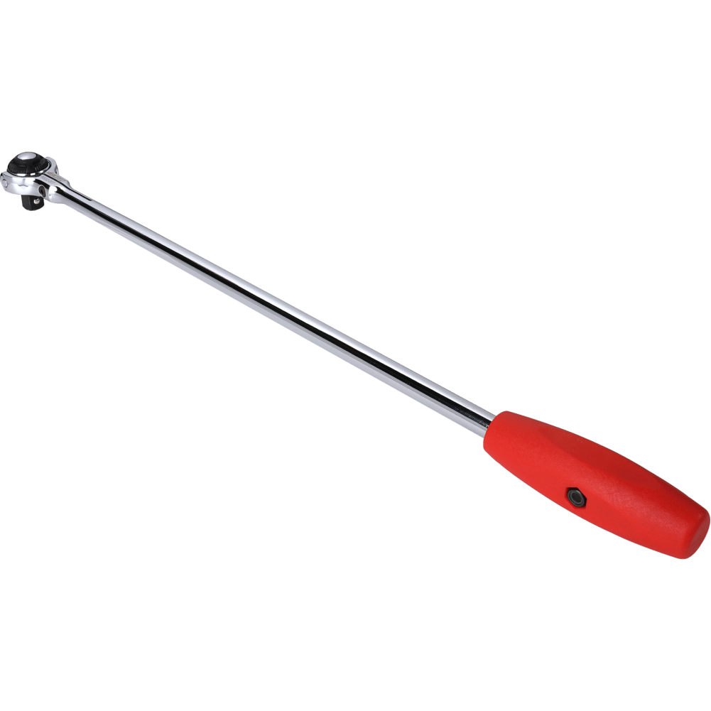 BOXO 2Pc 3/8" Folding/Swivel Ratchet Handle Set