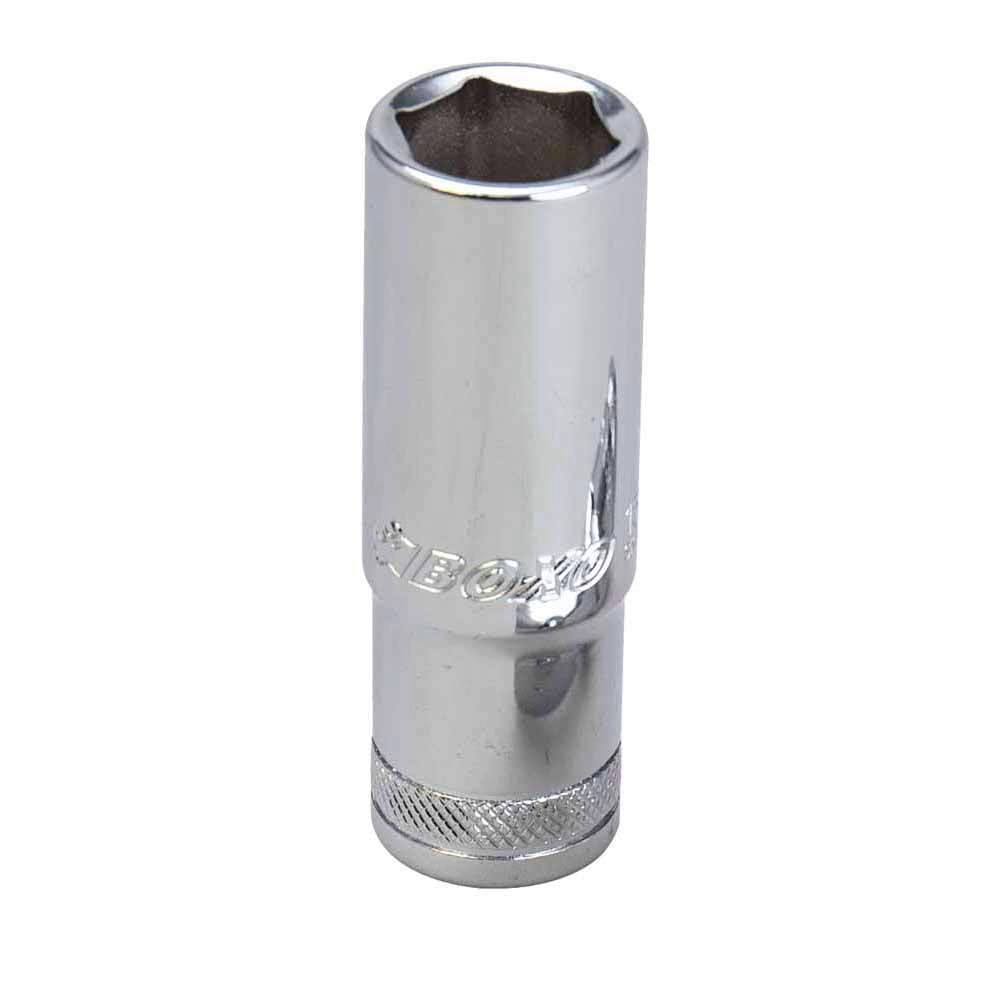 BOXO 1/4" 6PT Socket - Sizes 4mm to 14mm