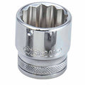 BOXO 1/2" 6PT Socket - Sizes 10mm to 32mm