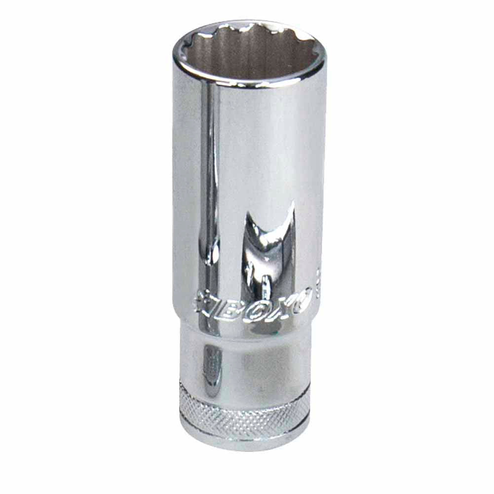 BOXO 1/2" 12PT Socket - Sizes 10mm to 24mm