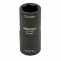 BOXO 1/2" 6Pt Oversized Flip Impact Sockets - Variable Sizes Available