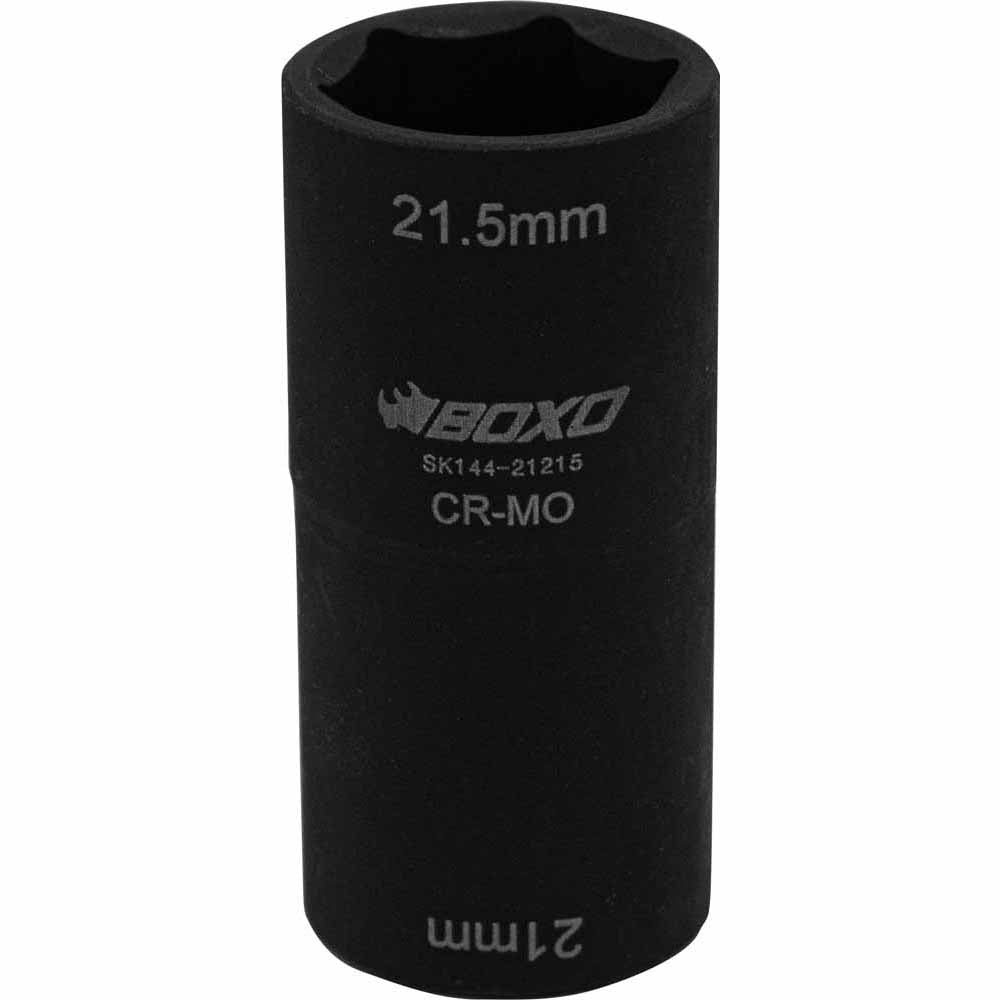 BOXO 1/2" 6Pt Oversized Flip Impact Sockets - Variable Sizes Available