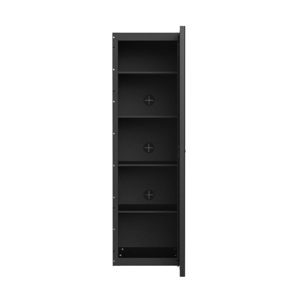 BOXO PRO Gloss Finish Full Height Side Locker