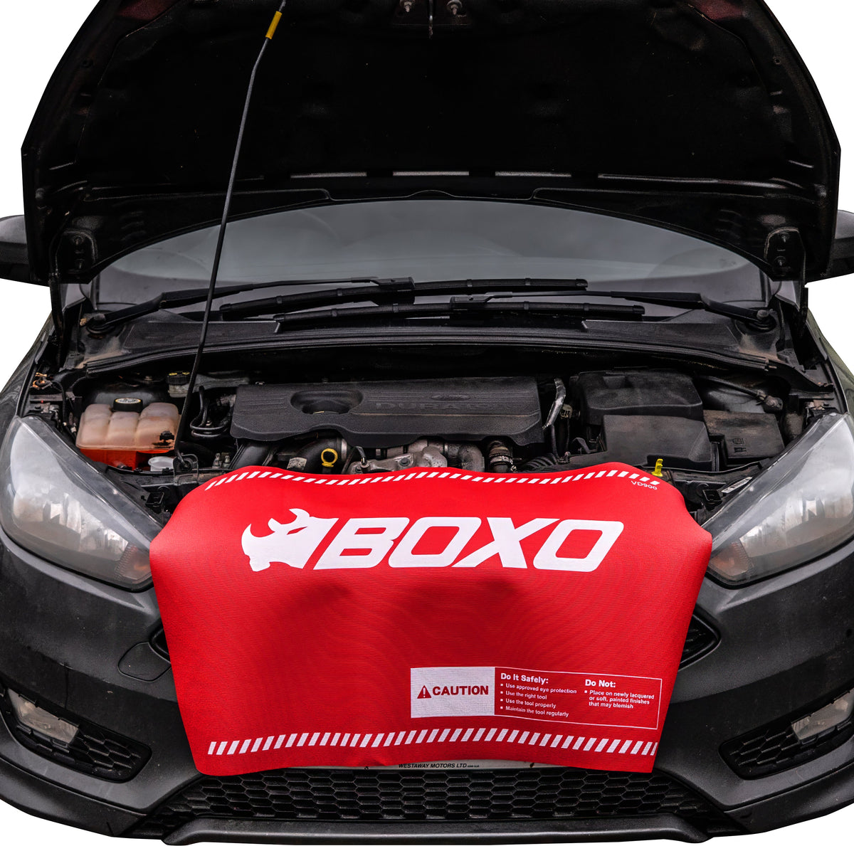 BOXO Wing Cover
